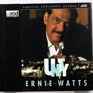 ERNIE WATTS - Unity - XRCD Japan 1996