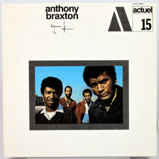 ANTHONY BRAXTON - B-X° / NO-I-47ᴬ - CD 2002