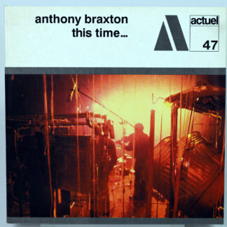 ANTHONY BRAXTON - This Time... - CD 2002