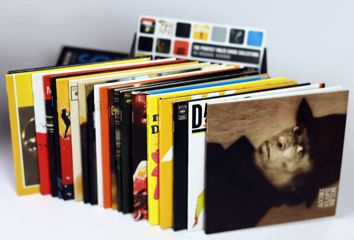 MILES DAVIS - The Perfect Miles Davis Collection - 22 CD BOX - obrazek 3