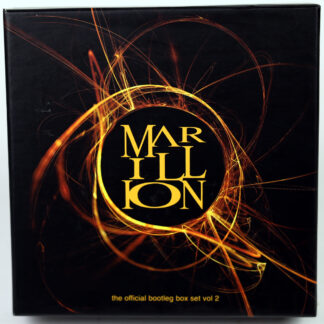 MARILLION - The Official Bootleg Box set vol. 2 - 8 CD BOX
