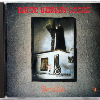 DAVID MURRAY OCTET - New Life - CD 1987