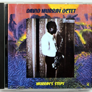 DAVID MURRAY OCTET - Murray's Steps - CD 1994