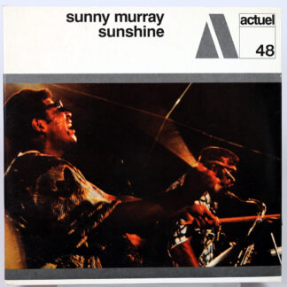 SUNNY MURRAY - Sunshine - CD 2002