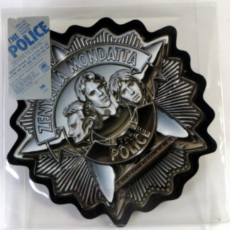 THE POLICE - Don't Stand So Close To Me - 7" SP 1981 limited shape picture