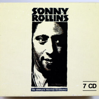 SONNY ROLLINS - The Complete Prestige Recordings - 7 CD BOX