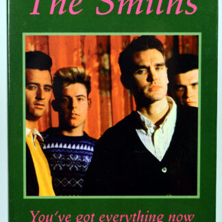 THE SMITHS - You've Got Everything Now / UK-TV Performances 1983-87 - DVD live
