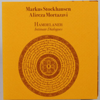 MARKUS STOCKHAUSEN / ALIREZA MORTAZAVI - Hamdelaneh - Intimate Dialogues - CD 2019 limited