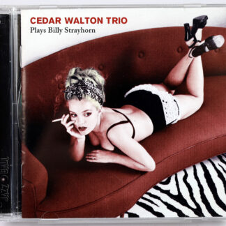CEDAR WALTON TRIO - Plays Billy Strayhorn - CD 2009