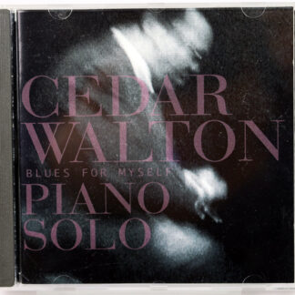 CEDAR WALTON - Blues For Myself - CD 1995