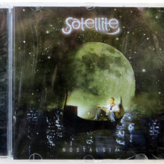 SATELLITE - Nostalgia - CD MMP 2009 folia