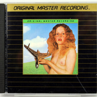 BLIND FAITH - Blind Faith - CD US 1988 MFSL 24karat Gold