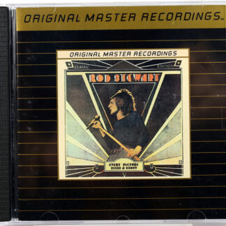 ROD STEWART - Every Picture Tells A Story - CD US 1995 MFSL 24karat Gold