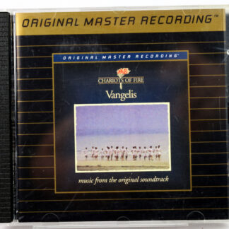 VANGELIS - Chariots Of Fire - CD US 1995 MFSL 24karat Gold