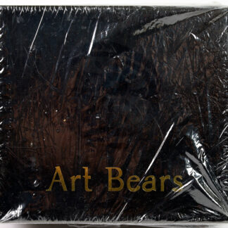 ART BEARS - The Art Box - 6 CD BOX 2004