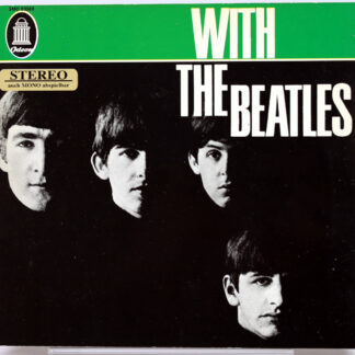 THE BEATLES - With The Beatles + 9 - CD