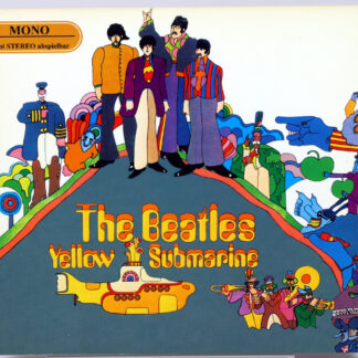 THE BEATLES - Yellow Submarine - CD