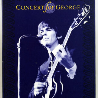 V/A - Concert For George - 2 DVD