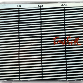 FRED FRITH - Stone, Brick, Glass, Wood, Wire (Graphic Scores 1986 - 96) - 2 CD 1999