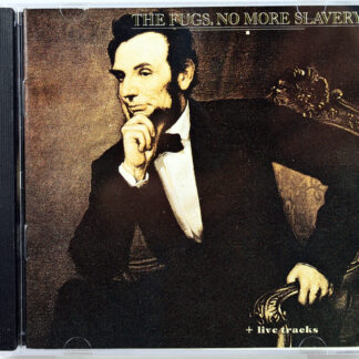 THE FUGS - No More Slavery - CD 1986