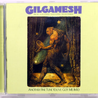 GILGAMESH - Gilgamesh - CD Esoteric 1978 / 2009