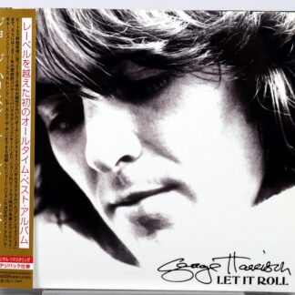 GEORGE HARRISON -  Let It Roll: Songs By George Harrison - CD Japan 2009