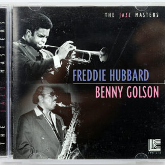 FREDDIE HUBBARD / BENNY GOLSON - CD US 2009