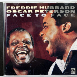 FREDDIE HUBBARD / OSCAR PETERSON - Face To Face - CD 1997