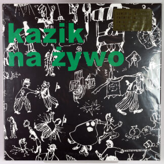 KAZIK NA ŻYWO - Porozumienie Ponad Podziałami - 2 LP SP RECORDS 2018 limited