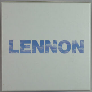 JOHN LENNON - John Lennon Signature Box - 11 CD BOX 2010 limited
