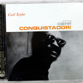 CECIL TAYLOR - Conquistador! - CD Blue Note 2004
