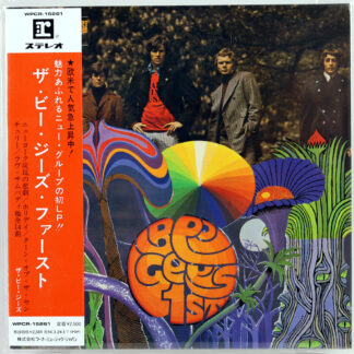 BEE GEES - Bee Gees' 1st - CD Japan 2013 Mini LP