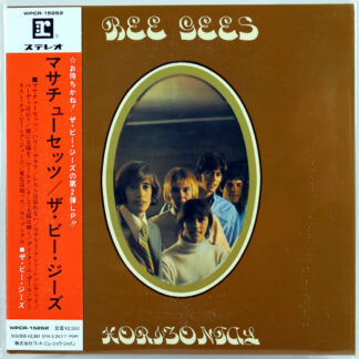 BEE GEES - Horizontal - CD Japan 2013 Mini LP