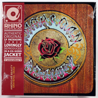 GRATEFUL DEAD - American Beauty - CD US 2006 Mini LP new