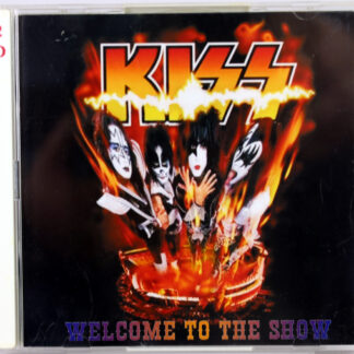 KISS - Welcome To The Show - 2 CD