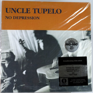 UNCLE TUPELO - No Depression - LP HQ-180g US 2012 new