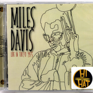 MILES DAVIS - Live in Tokyo 1975 - 2 CD new