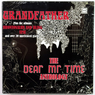DEAR MR TIME - Grandfather The Dear Mr Time Anthology - 3 CD BOX UK new