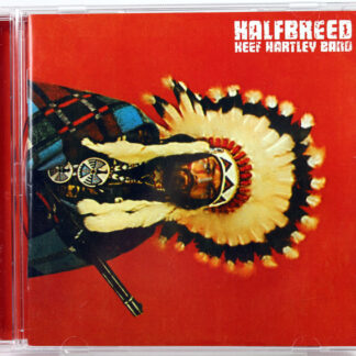 KEEF HARTLEY BAND - Halfbread + 1 - CD Esoteric 2008
