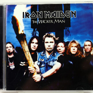 IRON MAIDEN - The Wicker Man - CDs