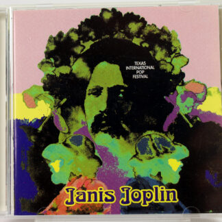 JANIS JOPLIN - Texas International Pop Festival - CD