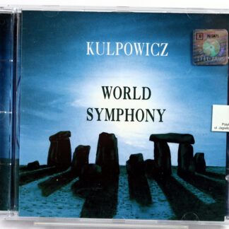 SLAVIC KULPOWICZ - World Symphony - CD 1996 new