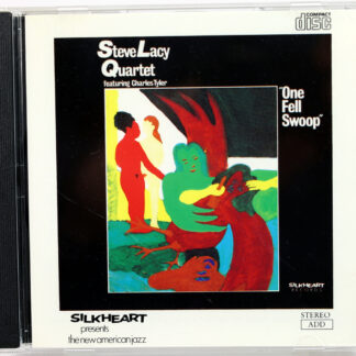 STEVE LACY QUARTET feat. Charles Tyler - One Fell Swoop - CD