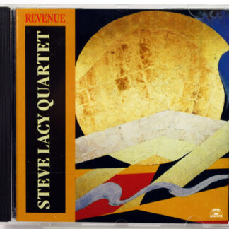 STEVE LACY QUARTET - Revenue - CD 1995