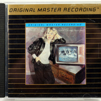 JONI MITCHELL - Wild Things Run Fast - CD US 1992 MFSL Gold