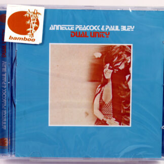 ANNETTE PEACOCK & PAUL BLEY - Dual Unity - CD new