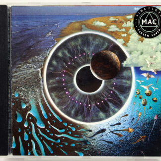 PINK FLOYD - Pulse - MAC SCREEN SAVER UK 1995 promo