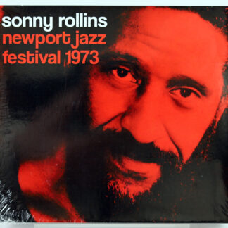 SONNY ROLLINS - Newport Jazz Festival 1973 - CD new