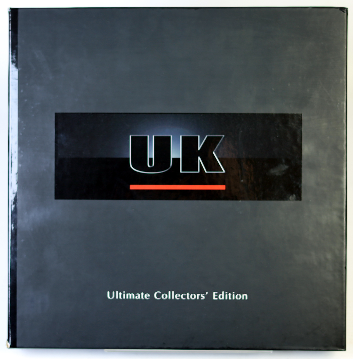 UK - Ultimate Collectors' Edition - 14 CD + 4 Blu-Ray BOX 2016 limitowany