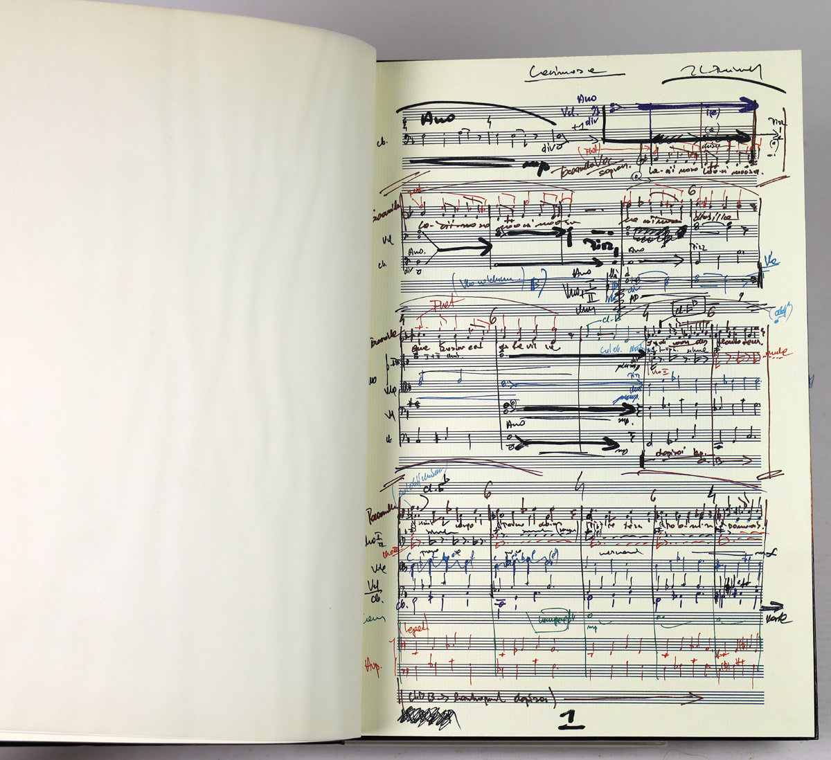 PREISNER - Requiem For My Friend - CD book limited edition autograf - obrazek 10